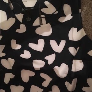 I-N-C sleeveless Top